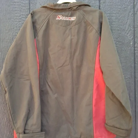 SIU Black and Red Jacket